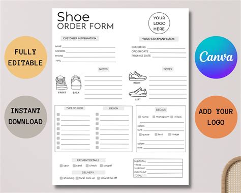 fake shoe order form|how to check shoes online.